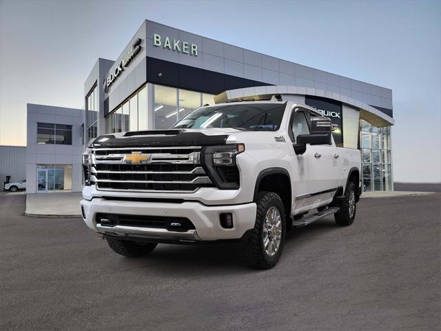 2024 Chevrolet Silverado 2500