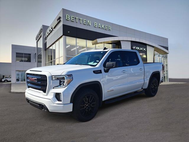 2022 GMC Sierra 1500