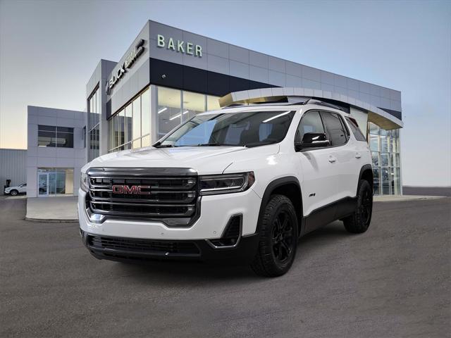 2023 GMC Acadia