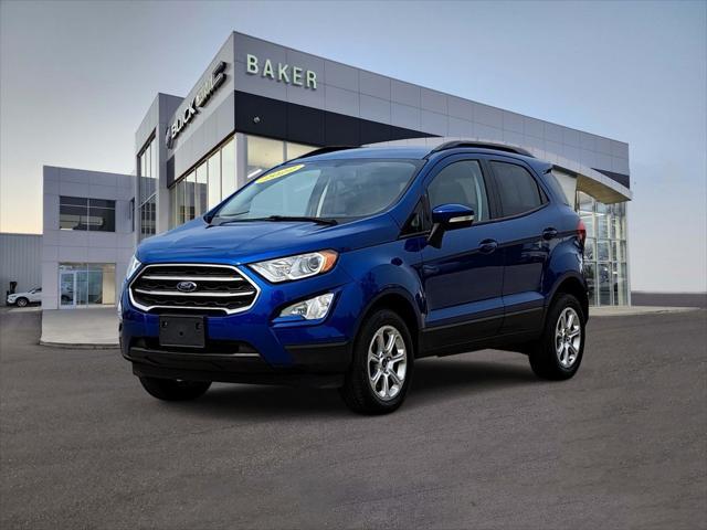 2022 Ford Ecosport