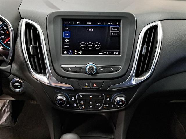 Photo of 2022 Mosaic Black Metallic Chevrolet Equinox