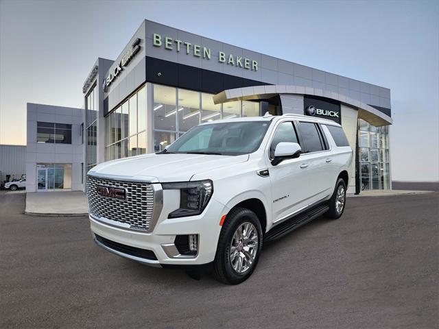 2023 GMC Yukon Xl