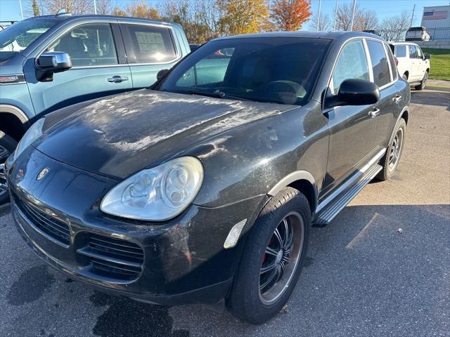 2004 Porsche Cayenne