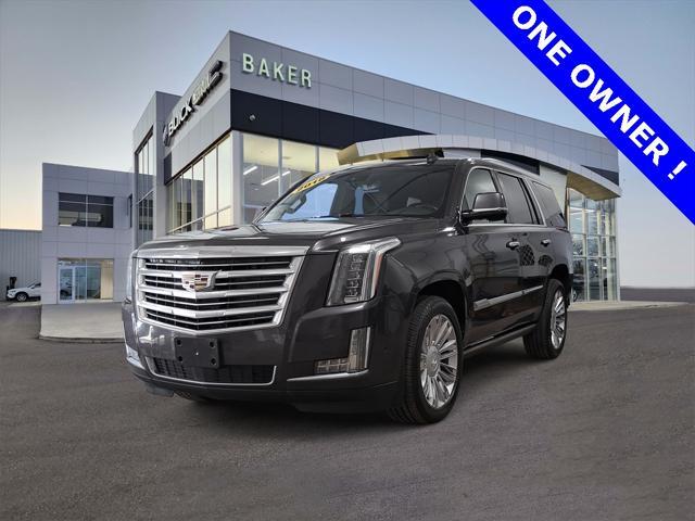 2018 Cadillac Escalade