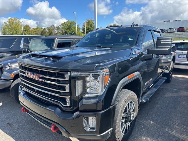 2020 GMC Sierra 2500