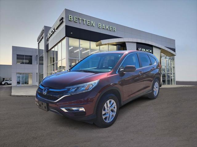 2016 Honda CR-V