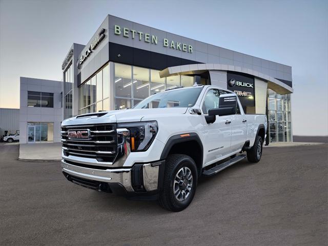 2024 GMC Sierra 3500