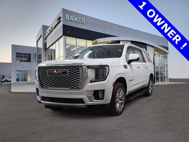 2023 GMC Yukon Xl