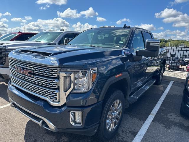 2021 GMC Sierra 3500