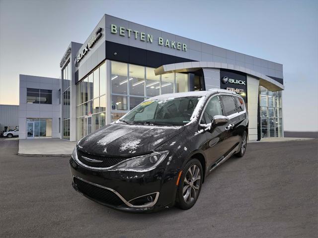 2019 Chrysler Pacifica