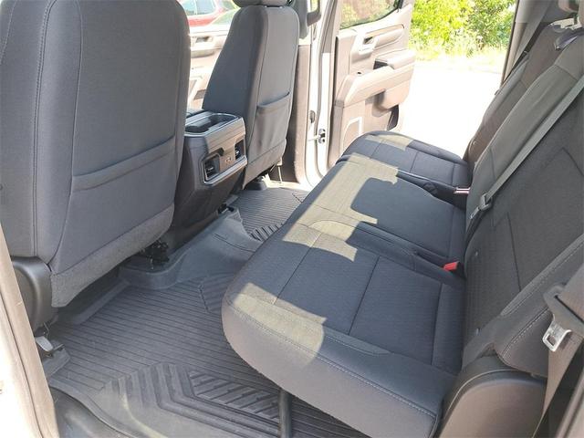 Photo of 2022 Summit White Chevrolet Silverado 1500