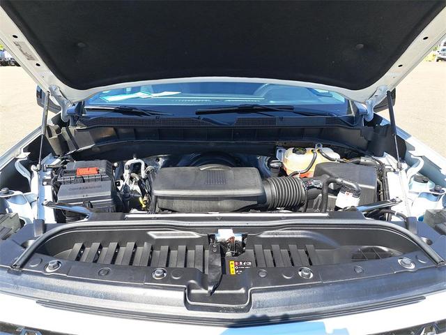 Photo of 2022 Summit White Chevrolet Silverado 1500