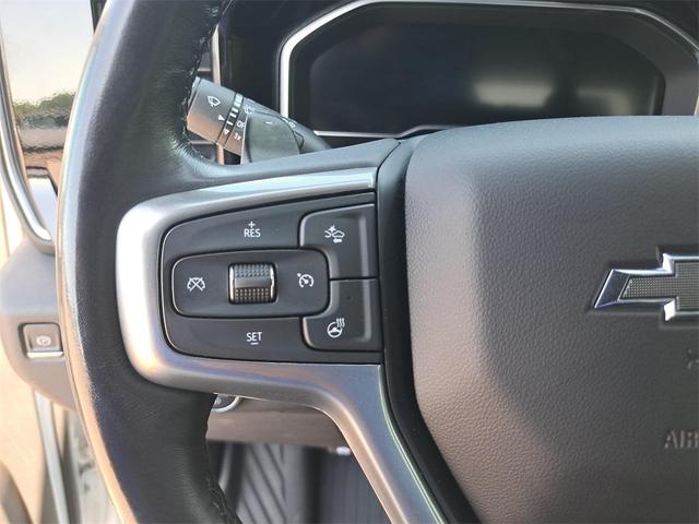 Photo of 2022 Summit White Chevrolet Silverado 1500