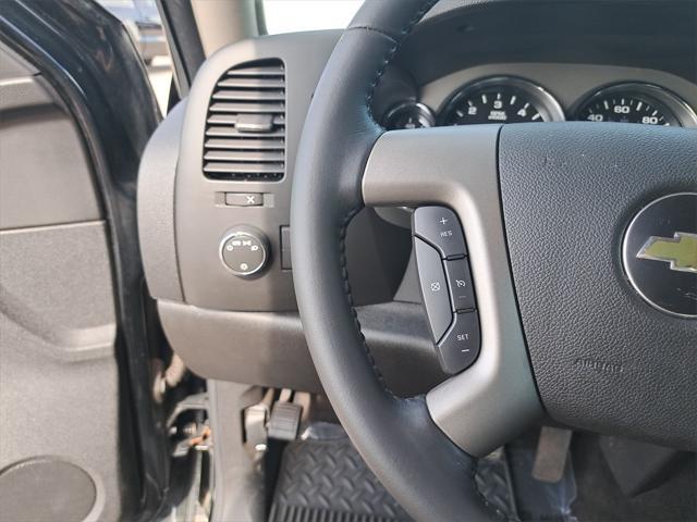 Photo of 2012 Black Granite Metallic Chevrolet Silverado 1500