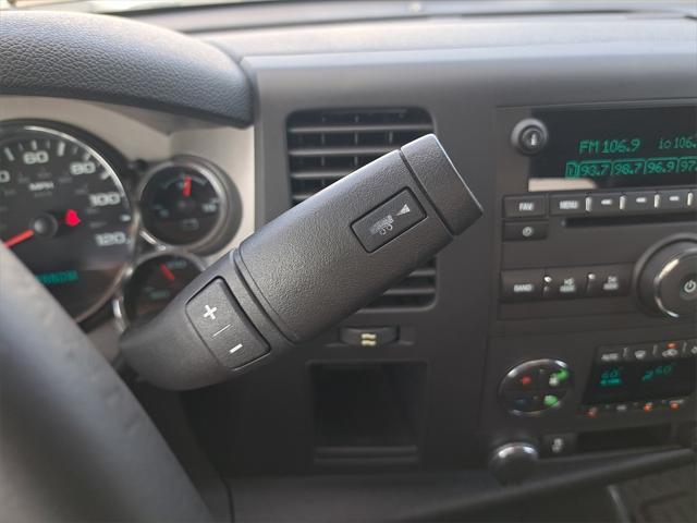 Photo of 2012 Black Granite Metallic Chevrolet Silverado 1500