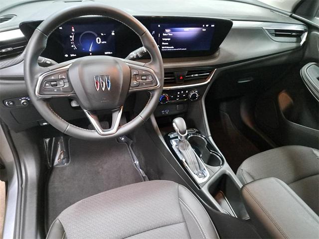 Photo of 2024 Moonstone Gray Metallic Buick Encore GX