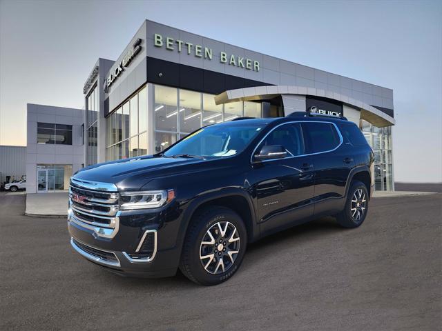 2022 GMC Acadia