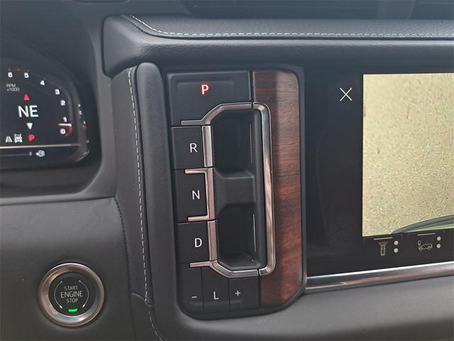 Photo of 2024 Sterling Metallic GMC Yukon