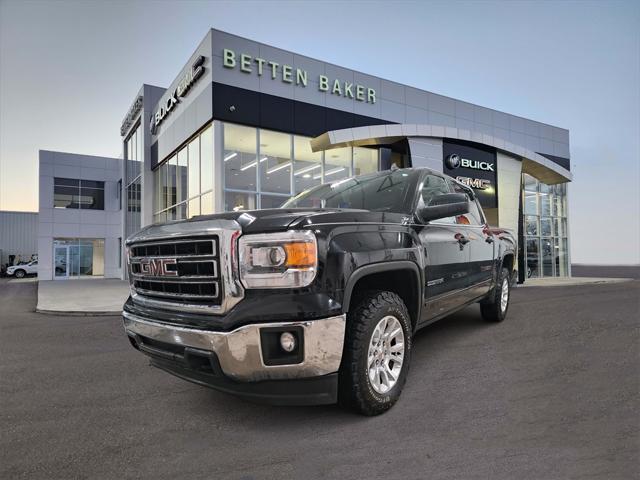 2014 GMC Sierra 1500