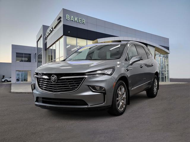 2023 Buick Enclave
