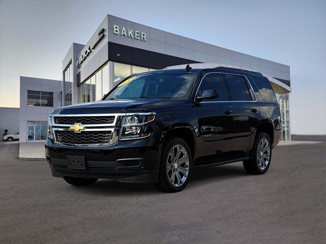2019 Chevrolet Tahoe