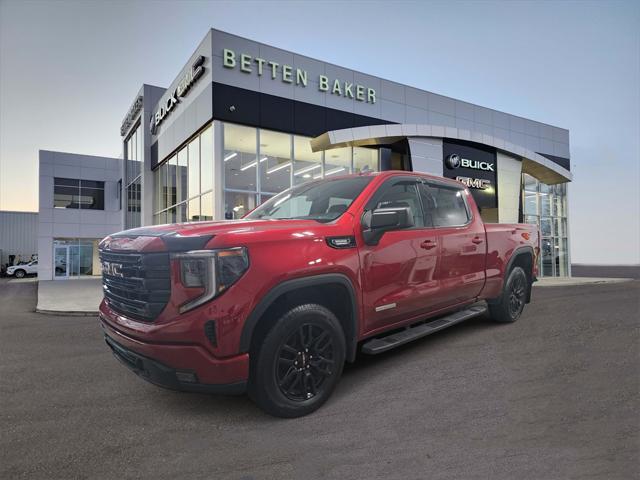 2022 GMC Sierra 1500