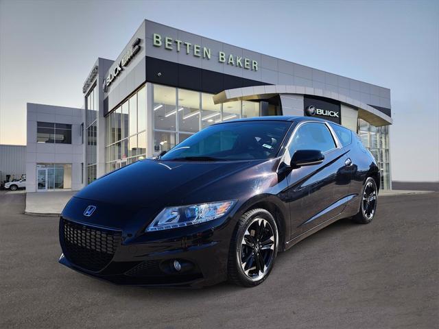 2015 Honda CR-Z