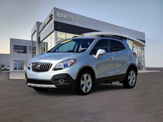 2015 Buick Encore