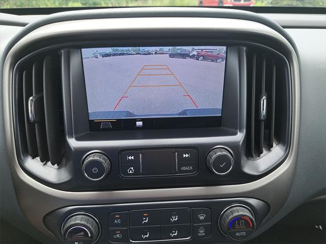 Photo of 2020 Kinetic Blue Metallic Chevrolet Colorado
