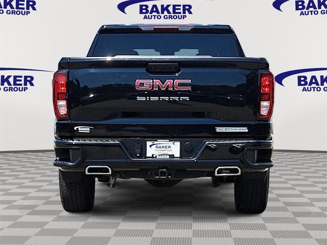 Photo of 2024 Onyx Black GMC Sierra 1500