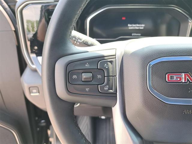 Photo of 2024 Onyx Black GMC Sierra 1500