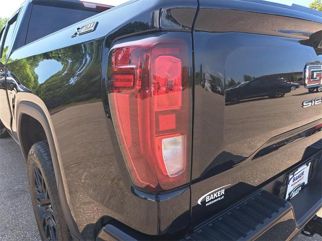 Photo of 2024 Onyx Black GMC Sierra 1500