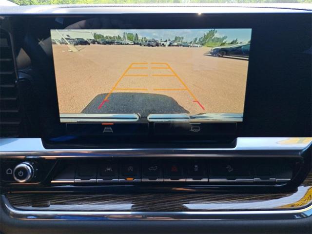 Photo of 2024 Onyx Black GMC Sierra 1500