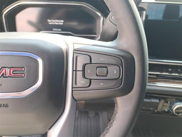 Photo of 2024 Onyx Black GMC Sierra 1500