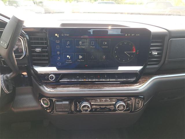 Photo of 2024 Onyx Black GMC Sierra 1500