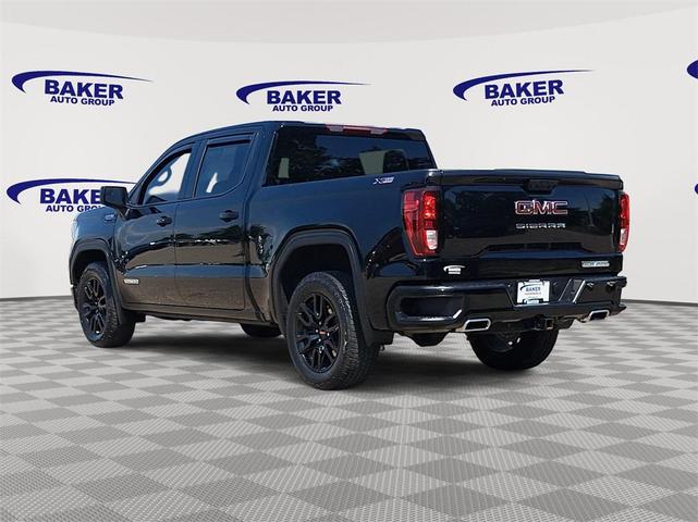Photo of 2024 Onyx Black GMC Sierra 1500