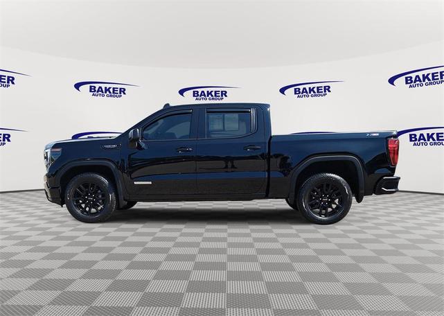 Photo of 2024 Onyx Black GMC Sierra 1500
