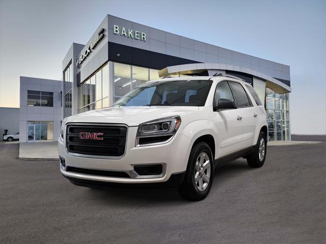 2014 GMC Acadia