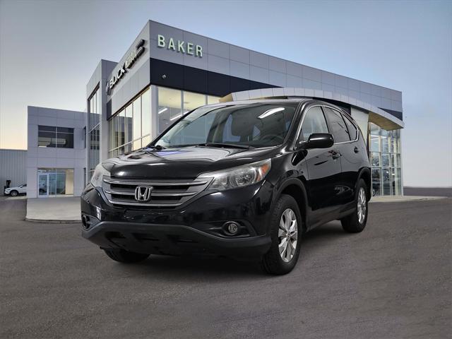2014 Honda CR-V