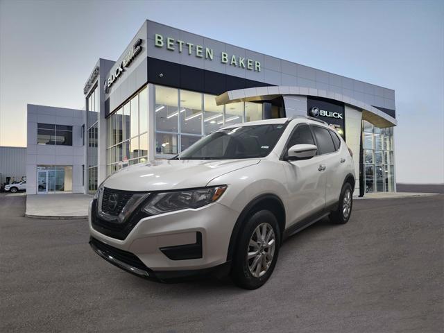 2018 Nissan Rogue