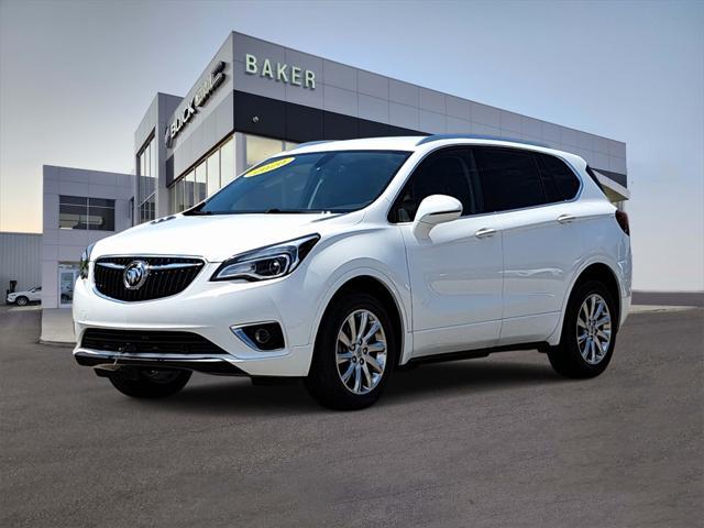 2020 Buick Envision