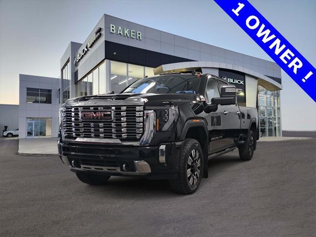2024 GMC Sierra 2500