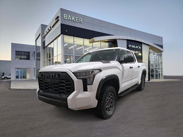 2024 Toyota Tundra Hybrid