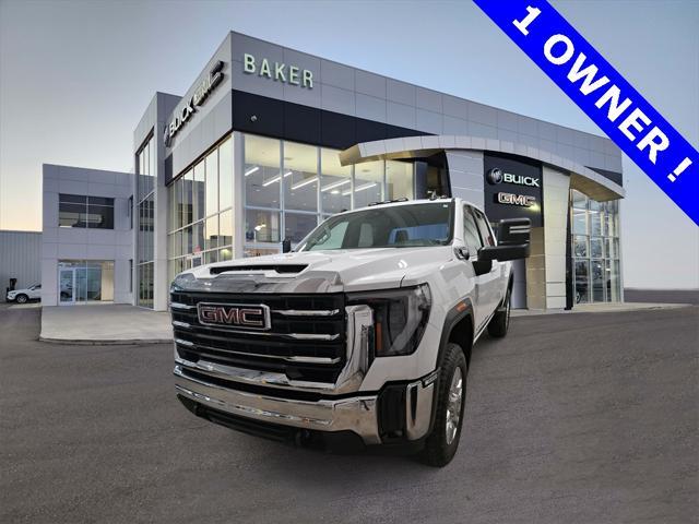 2024 GMC Sierra 3500