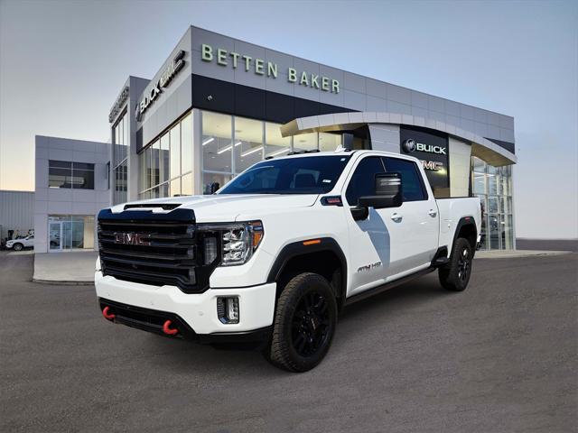 2021 GMC Sierra 2500