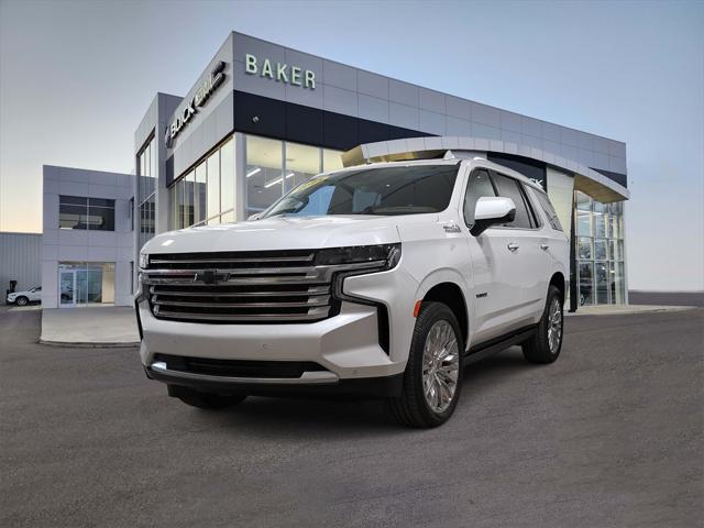 2023 Chevrolet Tahoe