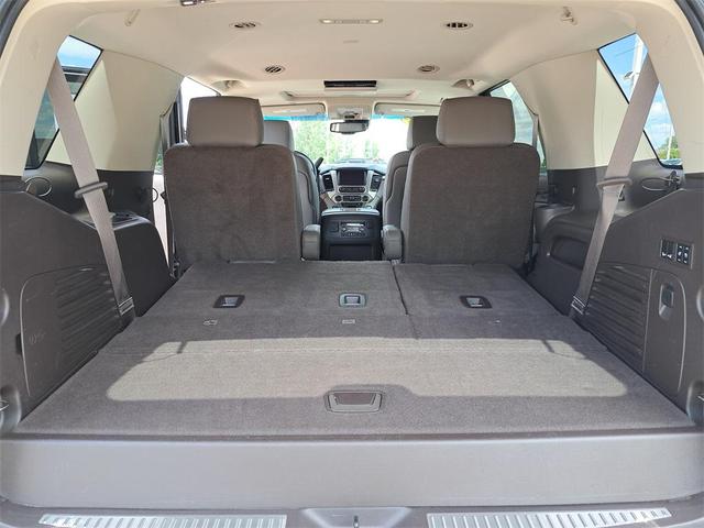 Photo of 2015 Onyx Black GMC Yukon