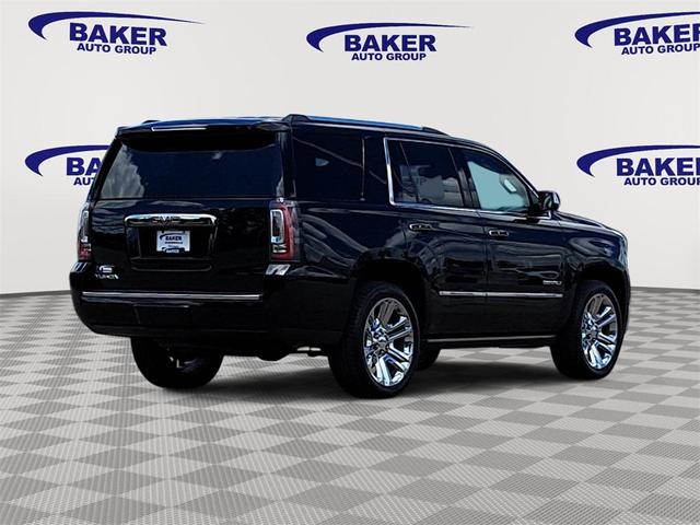 Photo of 2015 Onyx Black GMC Yukon