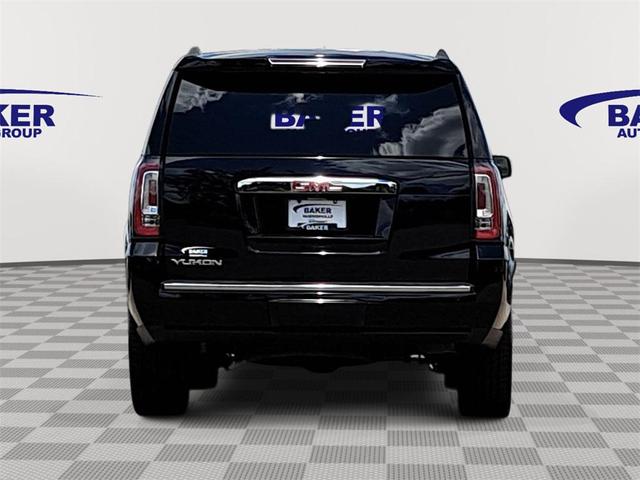 Photo of 2015 Onyx Black GMC Yukon