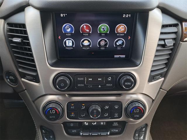 Photo of 2015 Onyx Black GMC Yukon